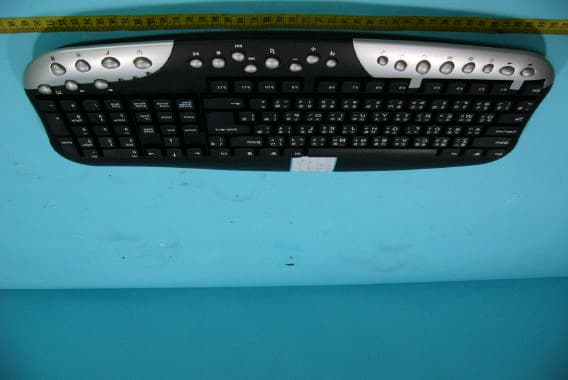 Keyboard - FCC ID TZALK1100 - Linkworld Electronic Co, Ltd. (5)