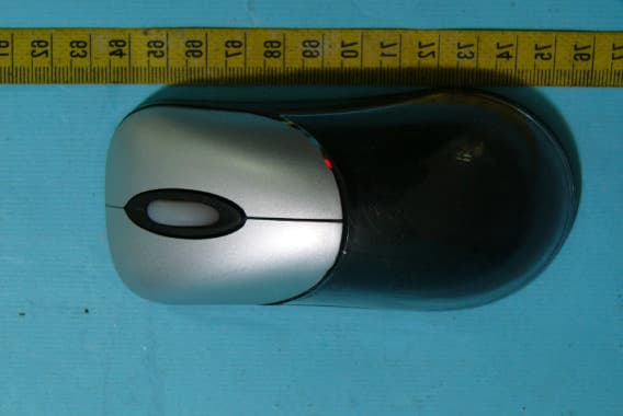 Mouse - FCC ID TZALM3150 - Linkworld Electronic Co, Ltd. (5)