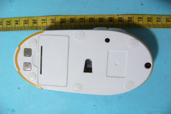 Mouse - FCC ID TZALM5053 - Linkworld Electronic Co, Ltd. (3)