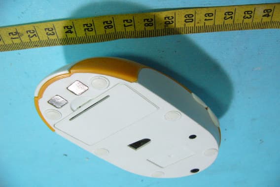 Mouse - FCC ID TZALM5053 - Linkworld Electronic Co, Ltd. (2)