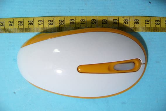 Mouse - FCC ID TZALM5053 - Linkworld Electronic Co, Ltd. (4)