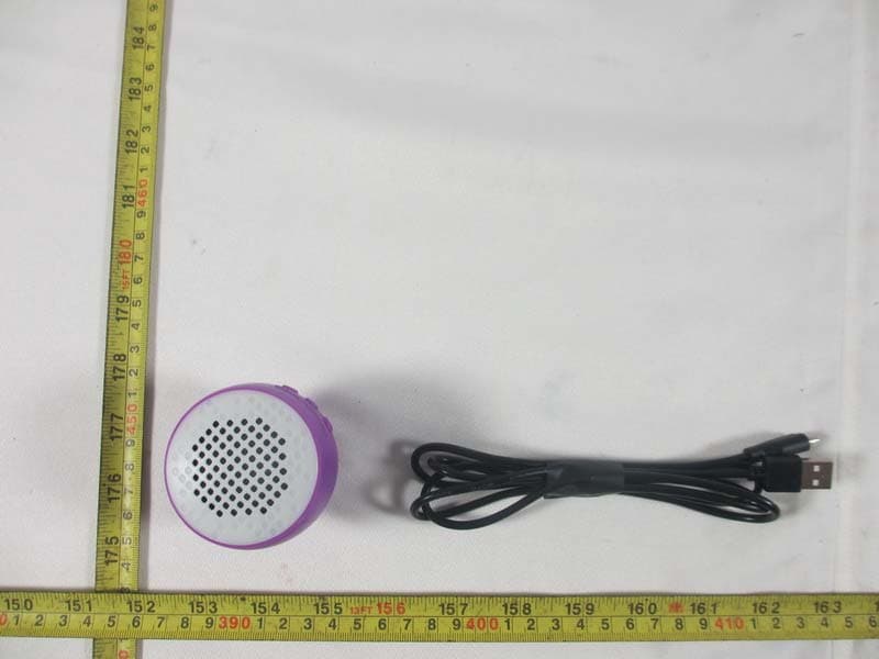 Bop Wireless Speaker 2.0 - FCC ID TZI-BOP85579X - Arts Electronics Co., Ltd (5)
