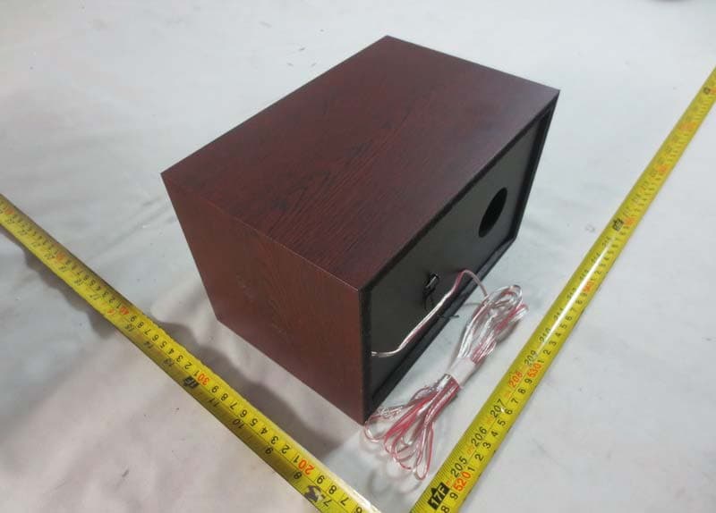TURNTABLE AUDIO SYSTEM - FCC ID TZI-MCD800 - Arts Electronics Co., Ltd (4)