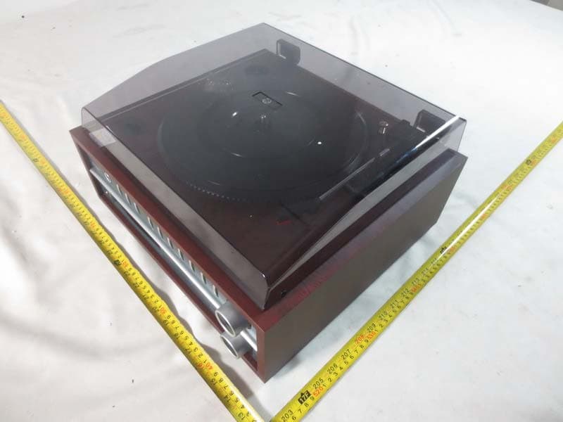 TURNTABLE AUDIO SYSTEM - FCC ID TZI-MCD800 - Arts Electronics Co., Ltd (2)