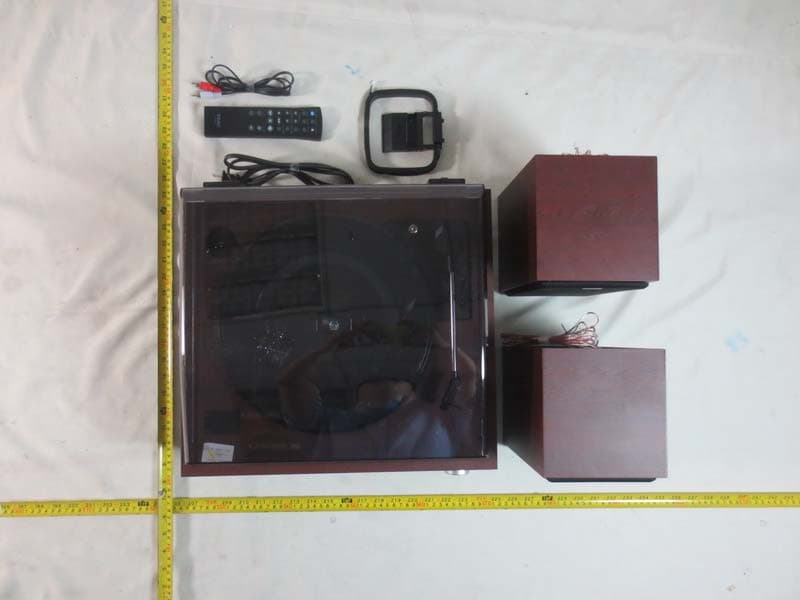 TURNTABLE AUDIO SYSTEM - FCC ID TZI-MCD800 - Arts Electronics Co., Ltd (5)