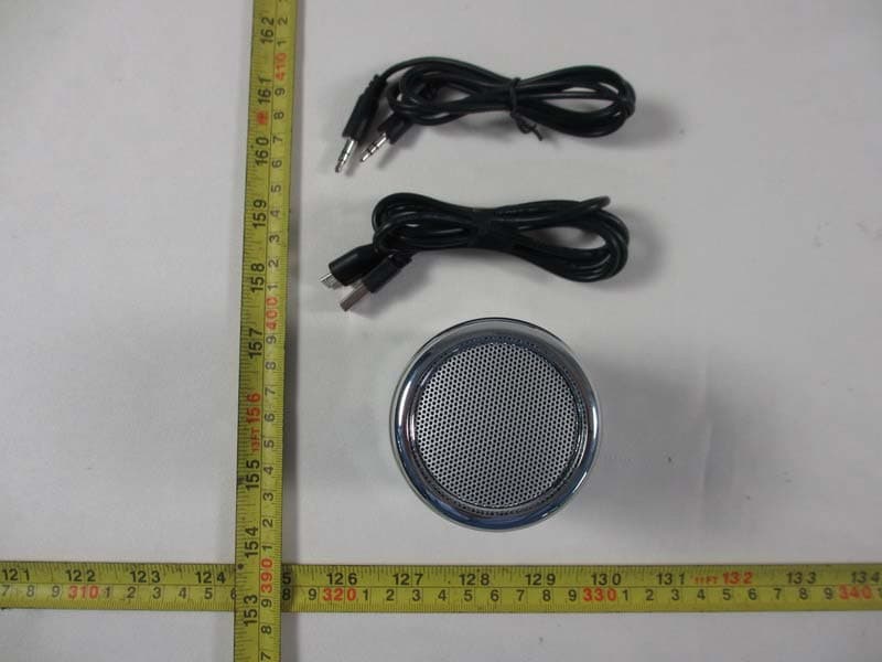 Mobile Mini BT Speaker - FCC ID TZI-PU83848X - Arts Electronics Co., Ltd (2)