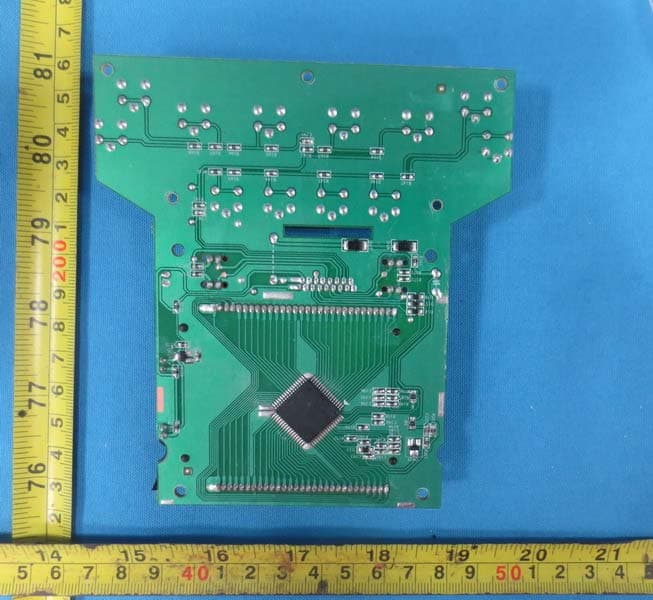 CD RADIO WITH BLUETOOTH - FCC ID TZI-SLD800BT - Arts Electronics Co., Ltd