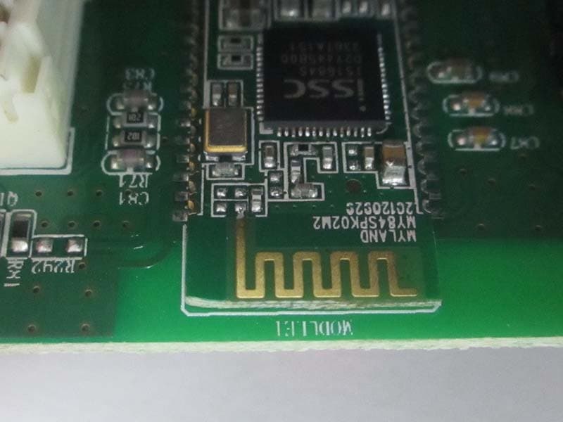 CD RADIO WITH BLUETOOTH - FCC ID TZI-SLD800BT - Arts Electronics Co., Ltd (2)