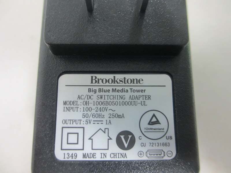 Sleep sound Machine & Bluetooth Speaker - FCC ID TZI-TM865623 - Arts Electronics Co., Ltd (4)