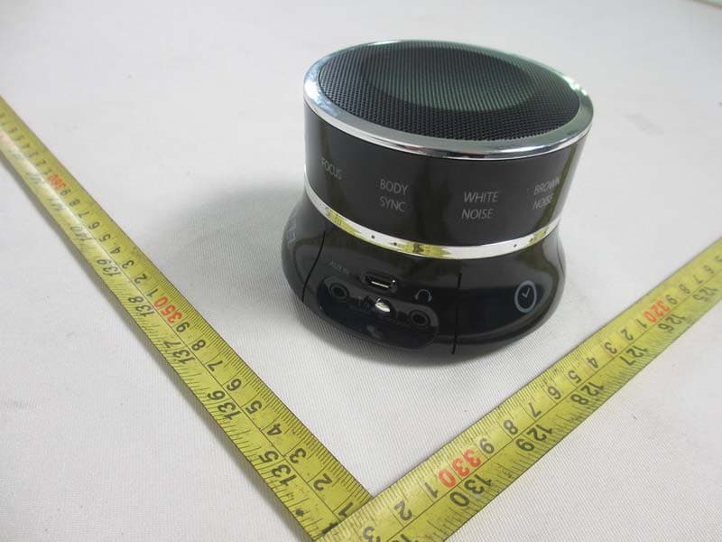 Sleep sound Machine & Bluetooth Speaker - FCC ID TZI-TM865623 - Arts Electronics Co., Ltd (2)