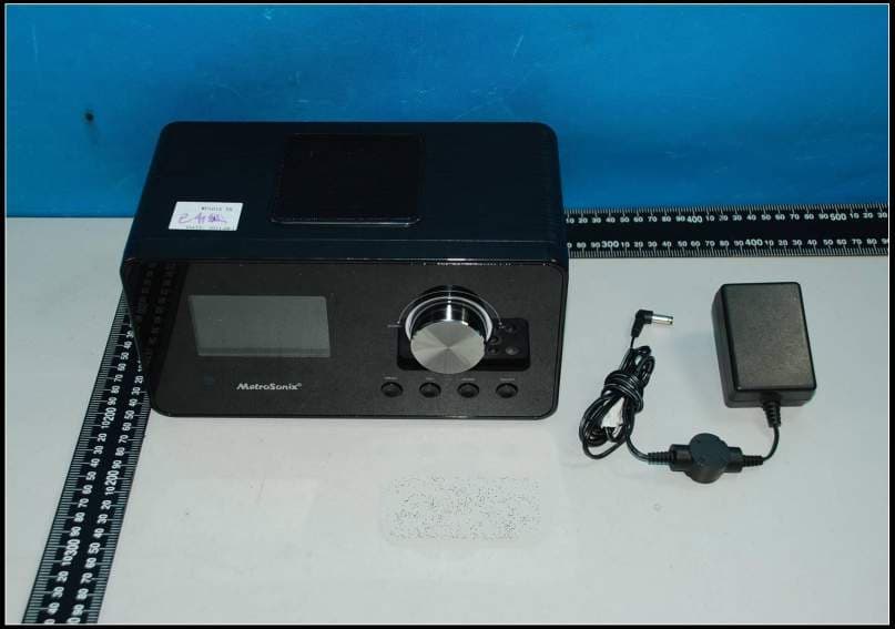 Internet radio with FM and alarm clock - FCC ID TZI-WF1015 - Arts Electronics Co., Ltd (2)