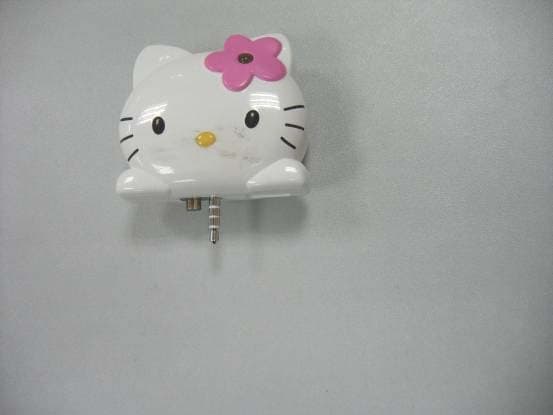 FM Transmitter for iPod - FCC ID TZIKT4510 - Arts Electronics Co., Ltd (2)