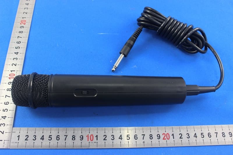 PROFESSIONAL HD KARAOKE SYSTEM WITH BLUETOOTH - FCC ID TZISDL9030DB - Arts Electronics Co., Ltd (2)