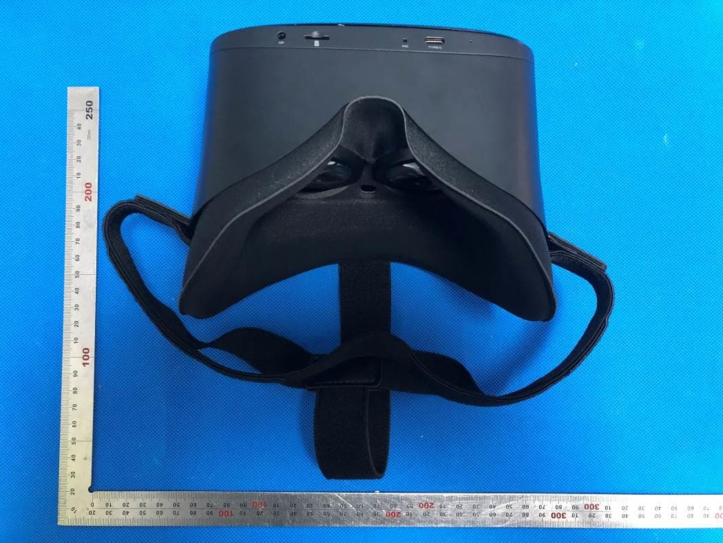 Bluetooth & WIFI & 5G WIFI VR All-in-One HMD - FCC ID TZIUX598 - Arts Electronics Co., Ltd (4)