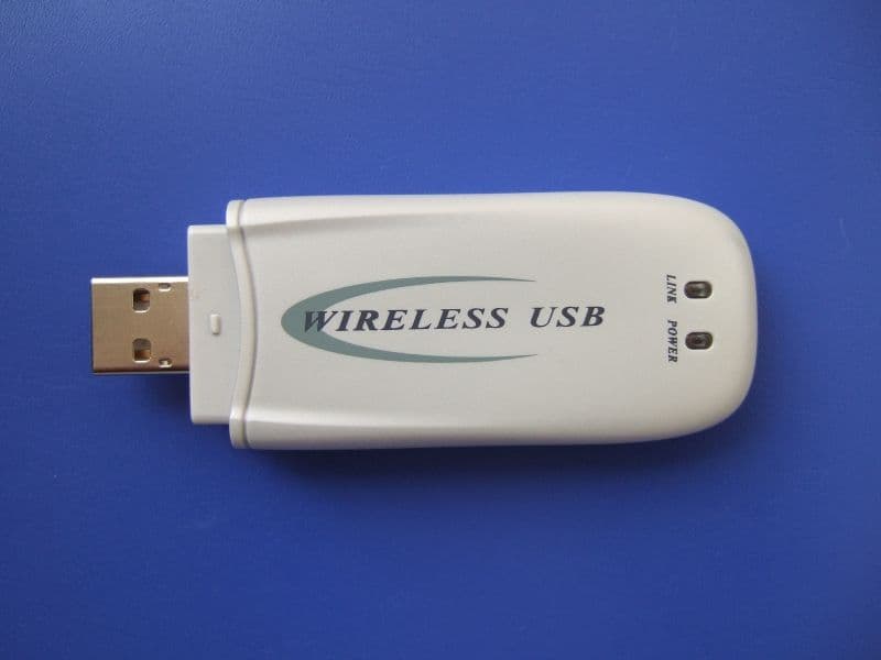 Wireless USB Dongle - FCC ID TZQ100ADA - WiQuest Communications Inc.