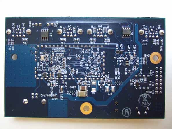 Wireless USB HUB - FCC ID TZQ110USB4HUB - WiQuest Communications Inc.