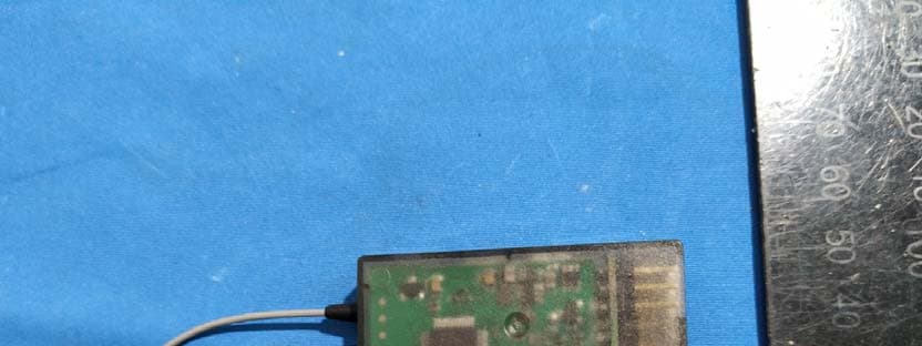 Wireless Digital Model Remote Control Receiver - FCC ID TZVRF209S - ShenZhen WFLY Technology Development Co., Ltd. (2)