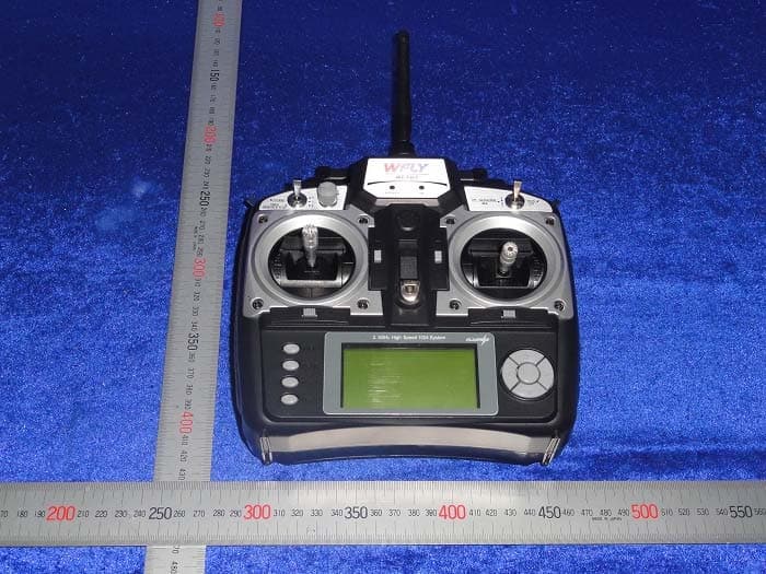 RADIO CONTROL SYSTEM - FCC ID TZVWFT07 - ShenZhen WFLY Technology Development Co., Ltd. (2)
