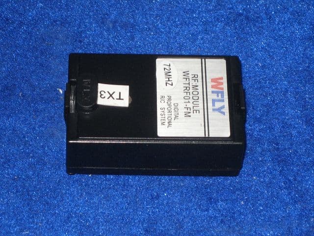 Radio Control Transmitter - FCC ID TZVWFT09 - ShenZhen WFLY Technology Development Co., Ltd. (3)