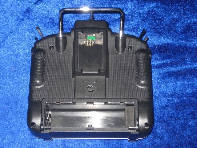 Radio Control Transmitter - FCC ID TZVWFT09 - ShenZhen WFLY Technology Development Co., Ltd.