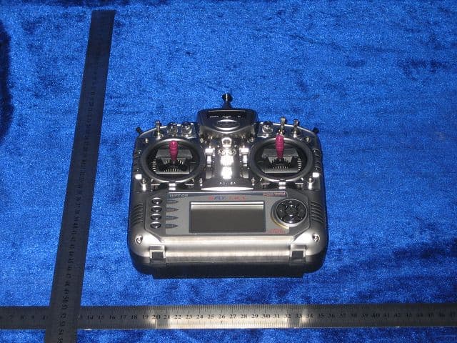 Radio Control Transmitter - FCC ID TZVWFT09 - ShenZhen WFLY Technology Development Co., Ltd. (2)