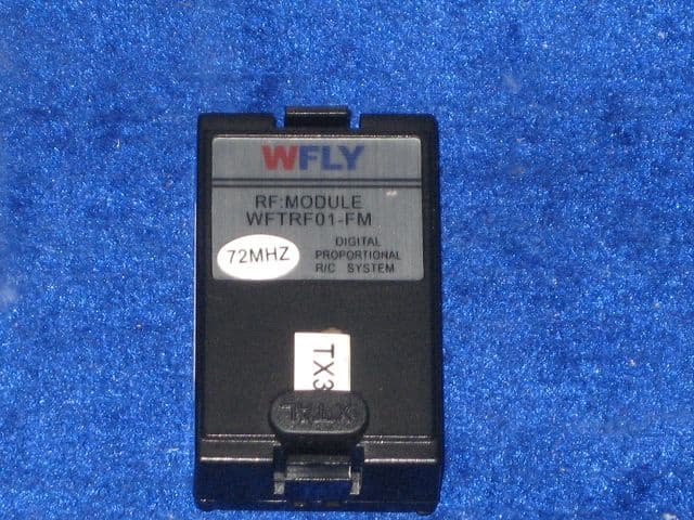 Radio Control Transmitter - FCC ID TZVWFT09 - ShenZhen WFLY Technology Development Co., Ltd. (4)