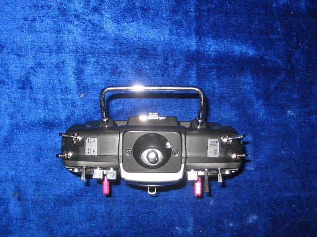 Radio Control Transmitter - FCC ID TZVWFT09 - ShenZhen WFLY Technology Development Co., Ltd. (5)
