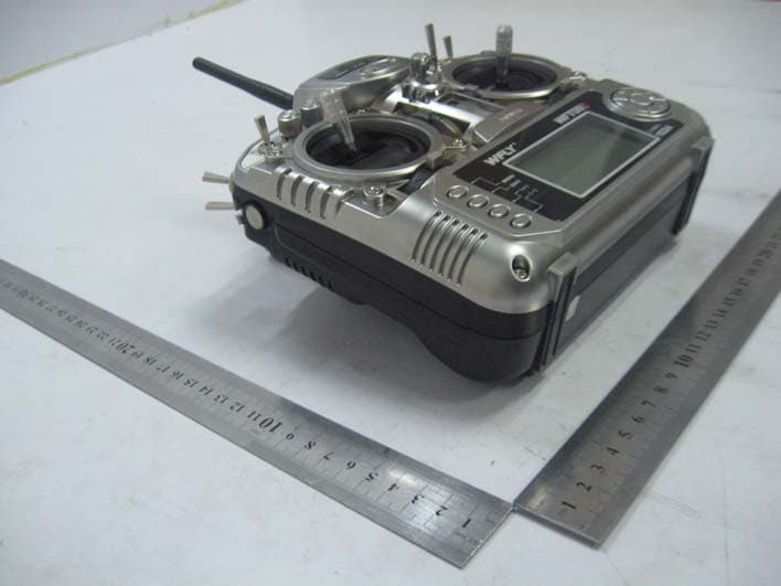 RADIO CONTROL SYSTEM - FCC ID TZVWFT09II - ShenZhen WFLY Technology Development Co., Ltd.