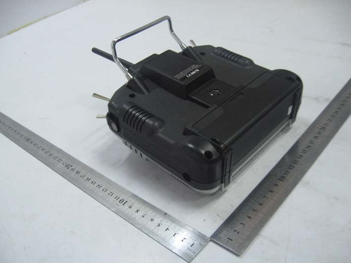 RADIO CONTROL SYSTEM - FCC ID TZVWFT09II - ShenZhen WFLY Technology Development Co., Ltd. (3)