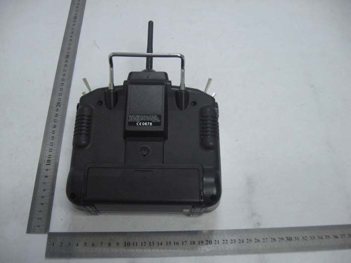 RADIO CONTROL SYSTEM - FCC ID TZVWFT09II - ShenZhen WFLY Technology Development Co., Ltd. (4)