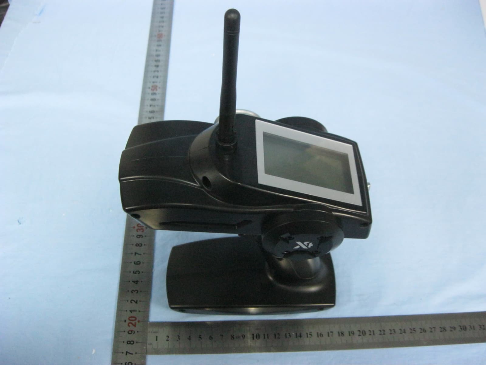 DIGITAL PROPORTIONAL REMOTE CONTROLLER - FCC ID TZVX4 - ShenZhen WFLY Technology Development Co., Ltd. (3)