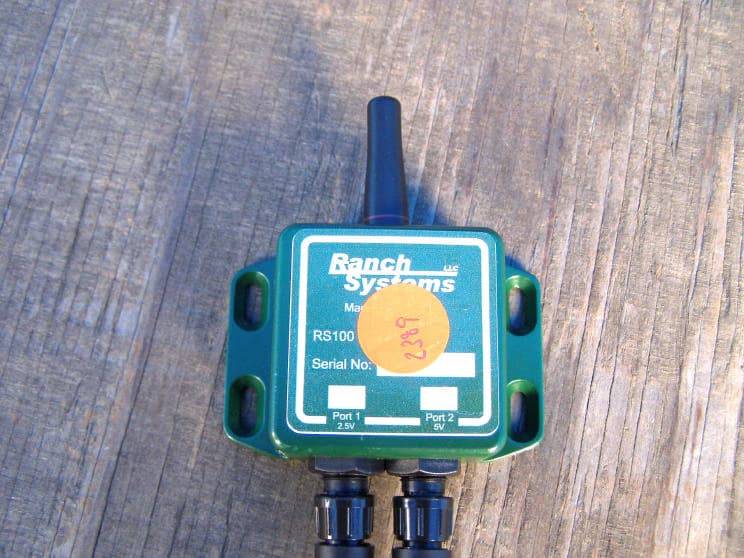 RanchSensor - FCC ID TZXRS100 - Ranch Systems LLC (1)