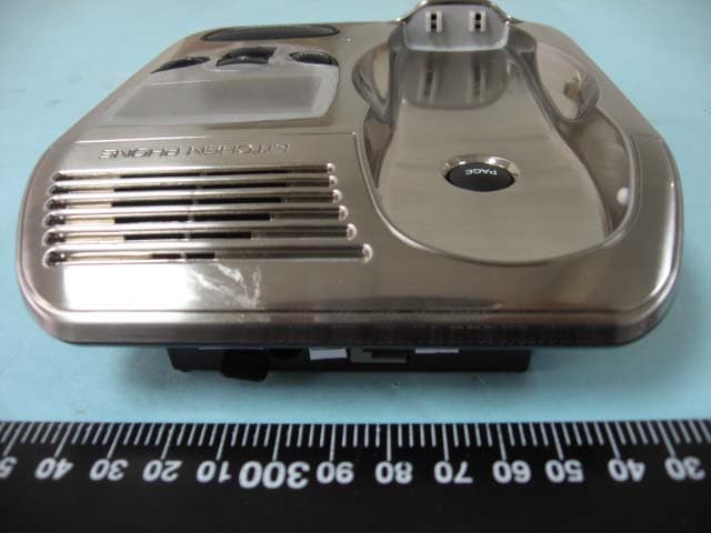 DECT 6.0 Kitchen Phone System - Base - FCC ID U23CT6150 - Market-Direct LTD (5)