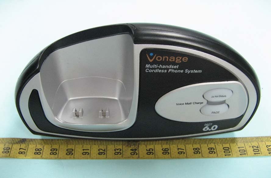 DECT 6.0 MULTI-HANDSET CORDLESS PHONE SYSTEM - FCC ID U23MD6430 - Market-Direct LTD