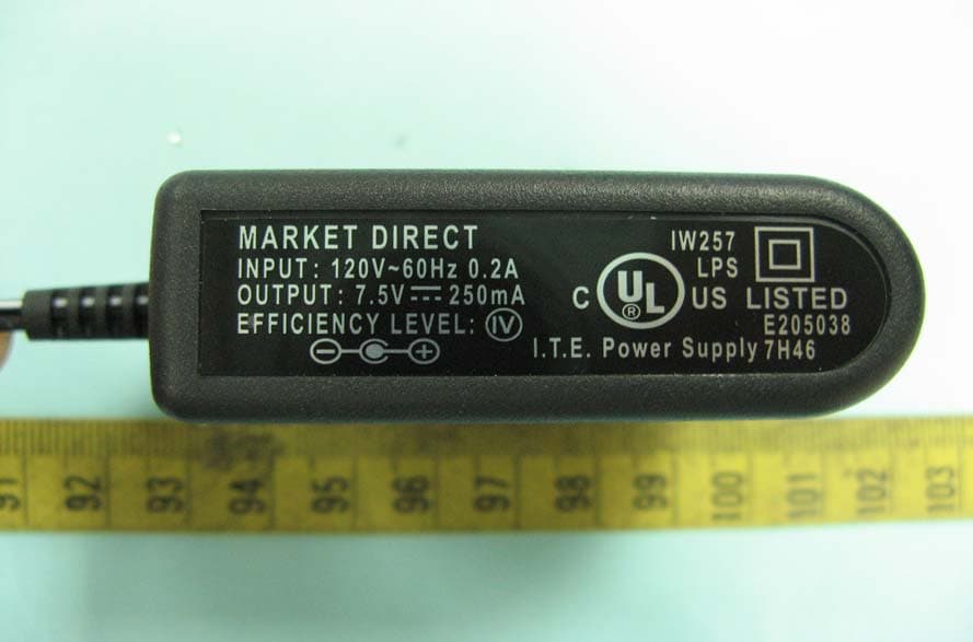 DECT 6.0 MULTI-HANDSET CORDLESS PHONE SYSTEM - FCC ID U23MD6430 - Market-Direct LTD (3)
