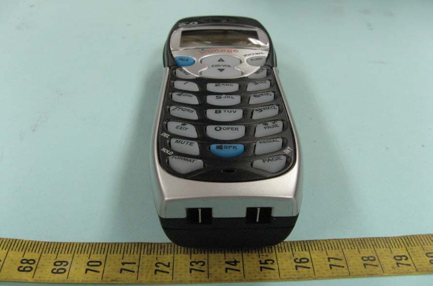 DECT 6.0 MULTI-HANDSET CORDLESS PHONE SYSTEM - FCC ID U23MD6430H - Market-Direct LTD (5)