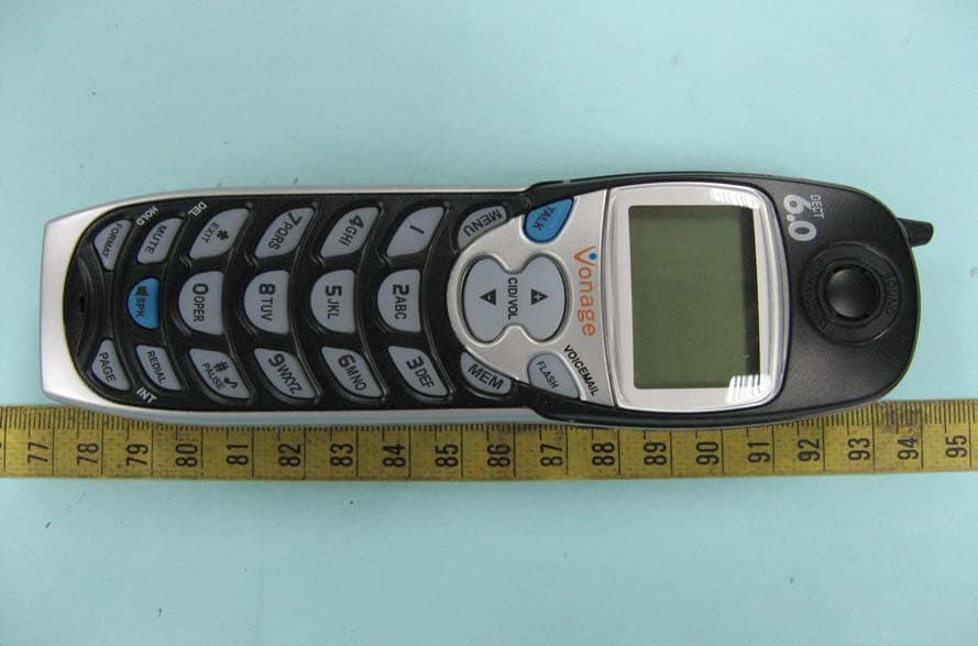 DECT 6.0 MULTI-HANDSET CORDLESS PHONE SYSTEM - FCC ID U23MD6430H - Market-Direct LTD