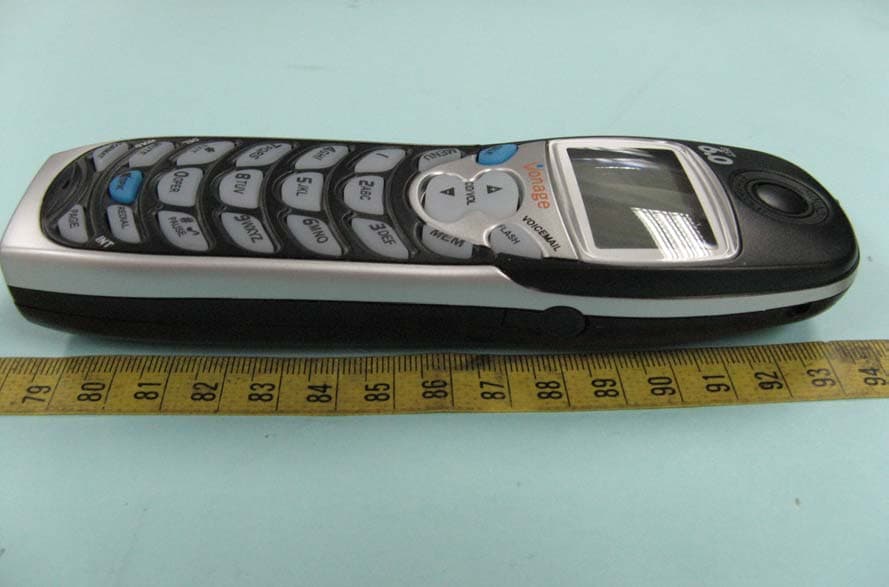 DECT 6.0 MULTI-HANDSET CORDLESS PHONE SYSTEM - FCC ID U23MD6430H - Market-Direct LTD (4)