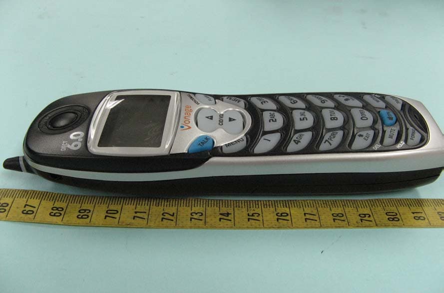 DECT 6.0 MULTI-HANDSET CORDLESS PHONE SYSTEM - FCC ID U23MD6430H - Market-Direct LTD (2)