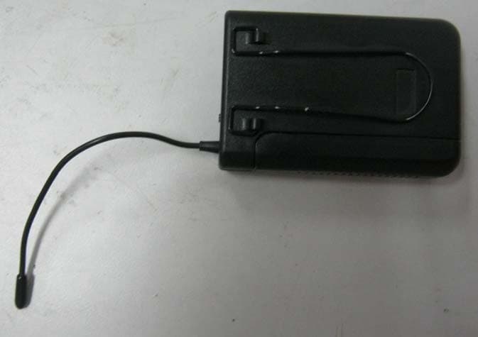 Transmitter - FCC ID U25PV60T - Enping Pasgao Audio Epuipment Factory (2)