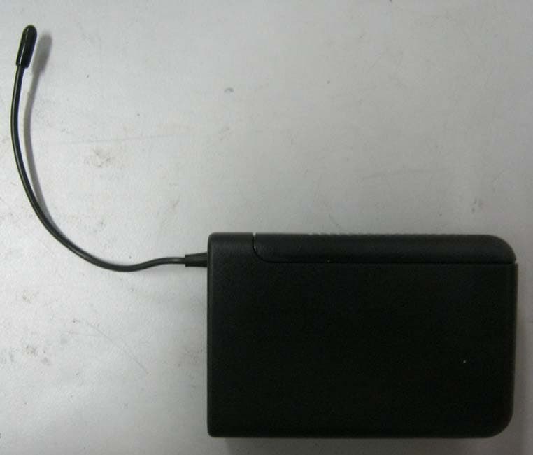 Transmitter - FCC ID U25S1690T - Enping Pasgao Audio Epuipment Factory
