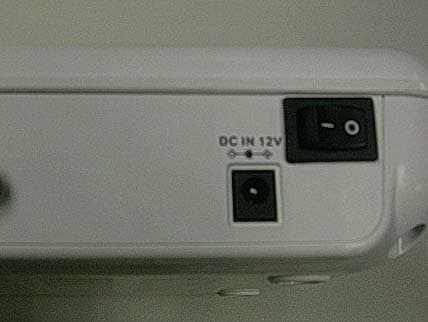 2.4GHz WIRELESS 7 INCH LCD DISPLAY - FCC ID U26RTCW070 - Rightech Corporation