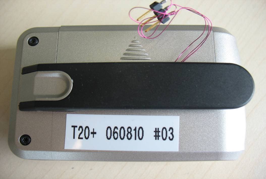 Assistive listening device - FCC ID U28AT31 - Oticon A/S (2)