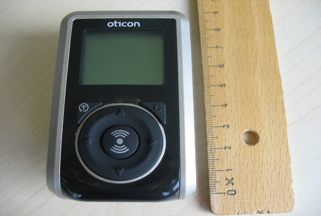 Assistive listening device - FCC ID U28AT31 - Oticon A/S (4)
