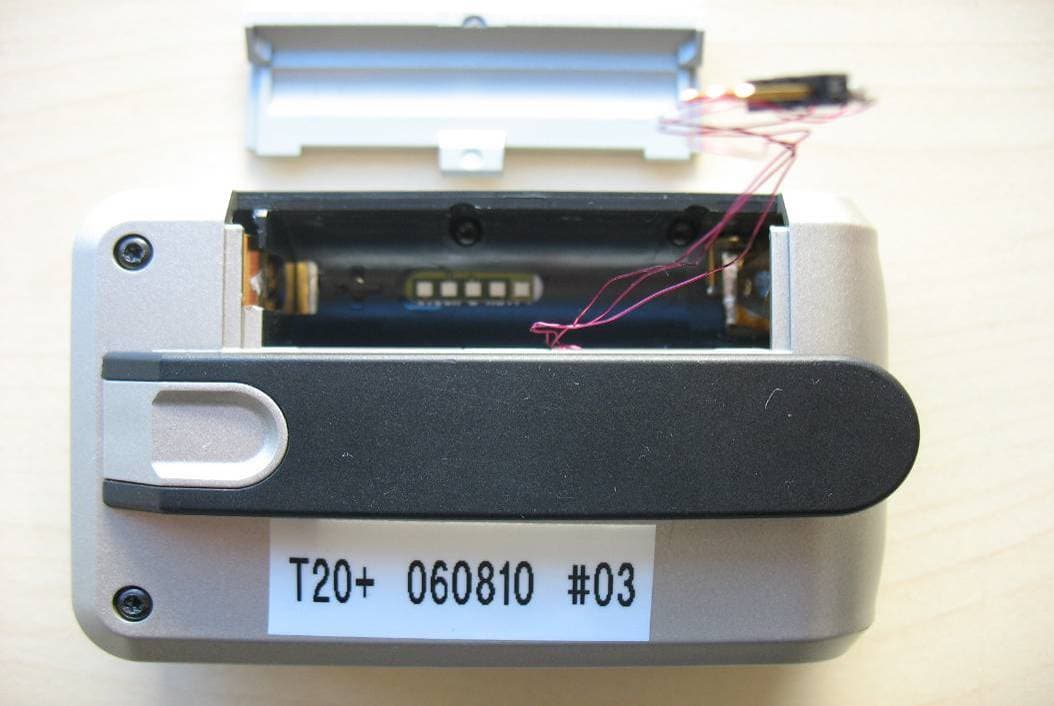 Assistive listening device - FCC ID U28AT31 - Oticon A/S (3)