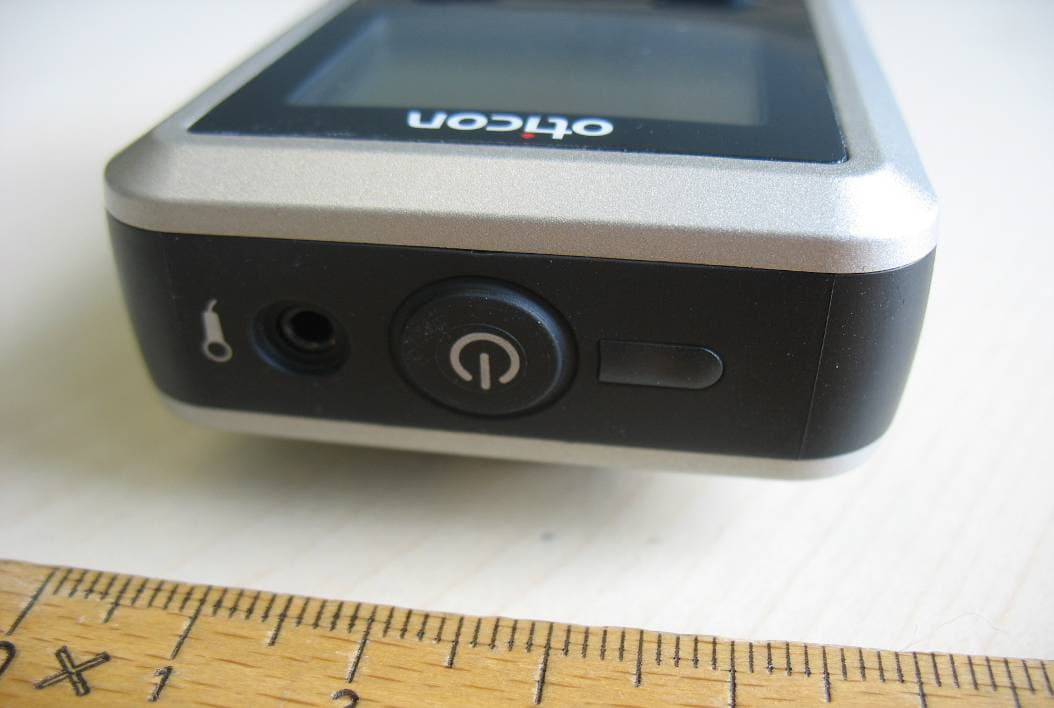 Assistive listening device - FCC ID U28AT31 - Oticon A/S (5)