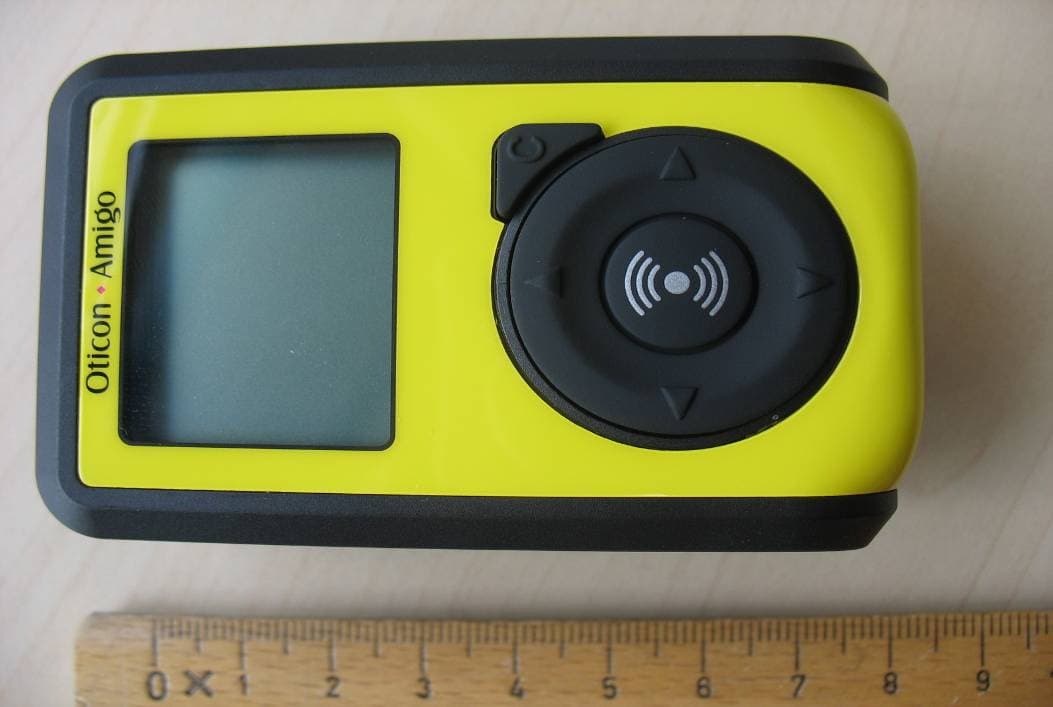 Assistive listening device - FCC ID U28AWRP - Oticon A/S (2)