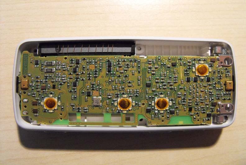 Audio Streaming Module - FCC ID U28CL2STRM - Oticon A/S (2)