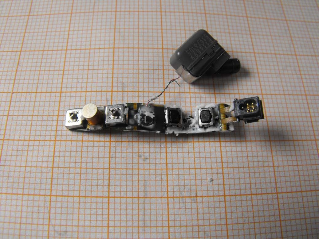 hearing instrument with short range low power wireless radio - FCC ID U28FU2BTEPP - Oticon A/S