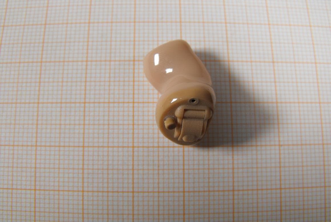 Hearing Aid - FCC ID U28FU2CICWL - Oticon A/S (2)